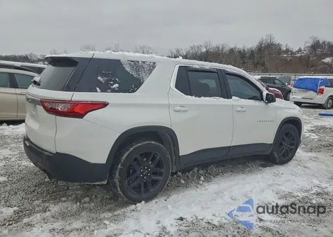 2021 Chevrolet Traverse Ls from USA, damaged, VIN 1GNERFKW8MJ116344